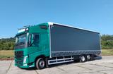 Volvo FH 500/1 maiteľ./lift 2t/TOP stav