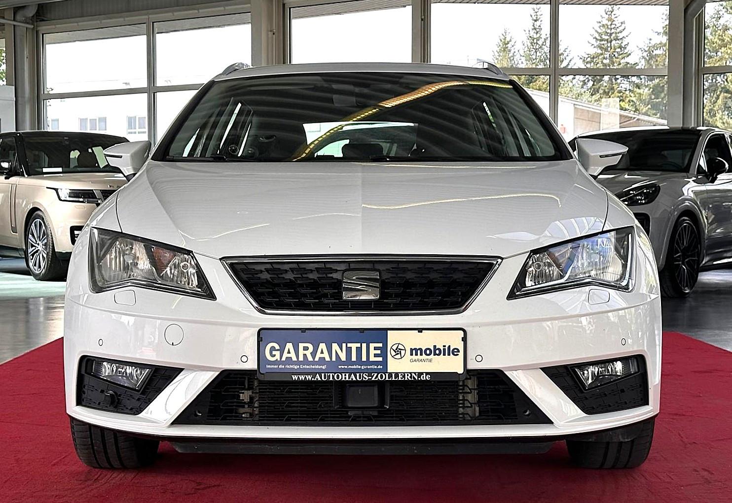 Seat Leon 1,5 TGI DSG Style/PDC/KLIMA/ERDGAS BENZIN