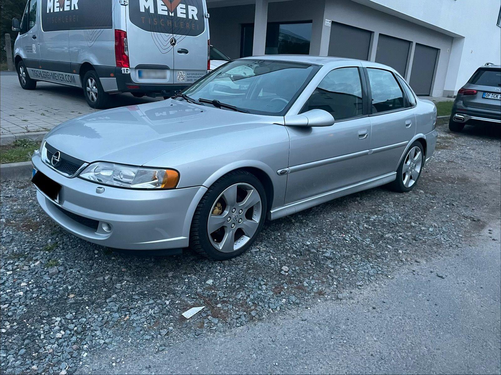 Opel Vectra