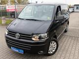 Volkswagen T5 2.0 TDI DPF Bus Multivan Highline*LEDER*NAV** - Volkswagen T5: Dpf