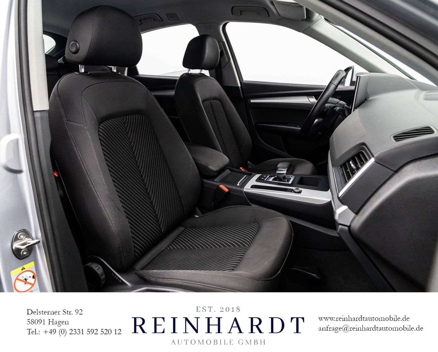 Audi Q5 SPORTBACK 35TDi ADVANCED LED ACC CARPLAY NAVI foto 20