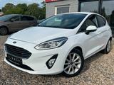 Ford Fiesta Titanium/5TÜRER/ACC/NAVI./KLIMA./W.PAKET/ - Ford Fiesta mit Diesel-Antrieb
