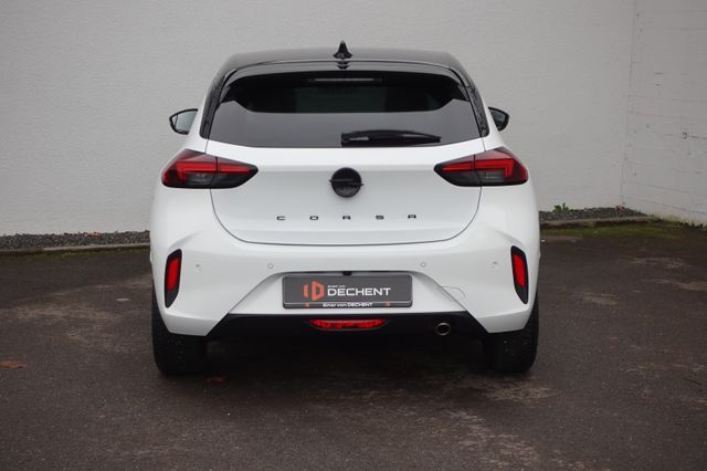 Fahrzeugabbildung Opel Corsa F 1.2 Turbo GS KlimaA,LED,Navi,SHZ,Kam.,LM