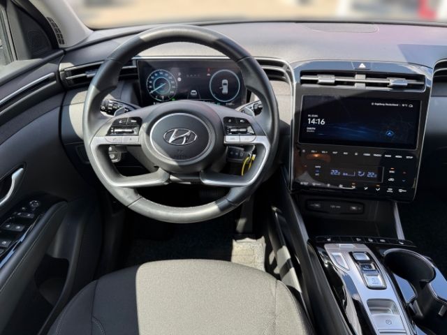 Fahrzeugabbildung Hyundai Tucson Select Hybrid 2WD 1.6 T-GDI +KLIMA+NAVI+C