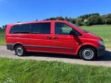 Mercedes-Benz Vito Kombi 116 CDI extralang 8-Sitzer - Mercedes-Benz: 8 Sitzer