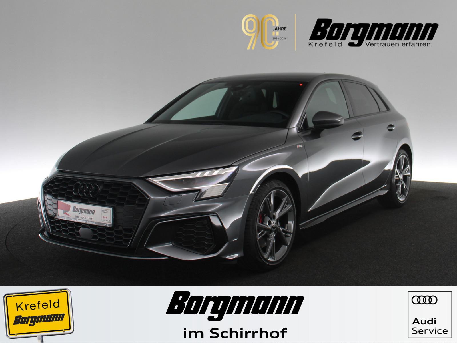 Audi A3 Sportback 35 TFSI S line MATRIX-LED B&O ACC
