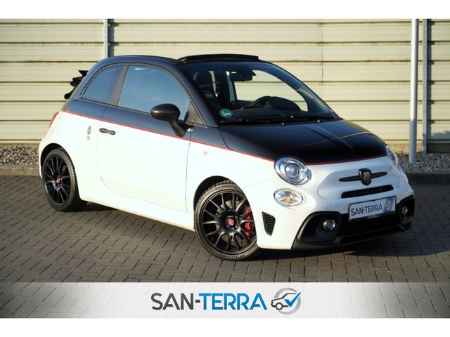 Abarth 595C COMPETIZIONE 1.4 T-Jet 16V FORMULA*CARBON*X