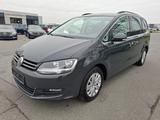 Volkswagen Sharan DSG Comfortline *NAVI*7Sitzer*Sitzhzg*PDC - Volkswagen Sharan: 7n