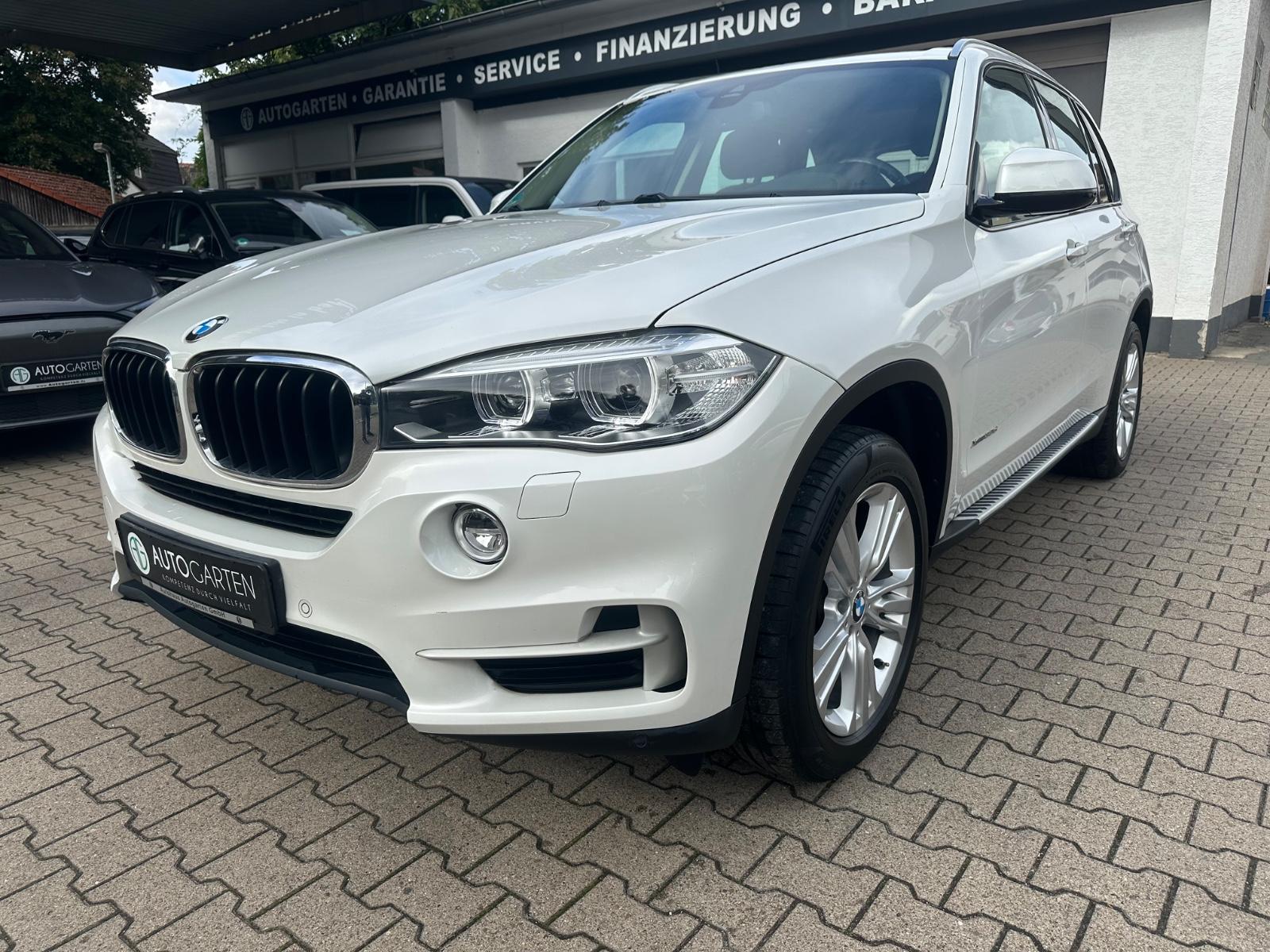 BMW X5 Baureihe X5 xDrive 30d M Paket 7Sitze/Tüv neu