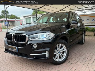 BMW X5 - 1