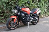 Triumph Street Triple R - TRIUMPH 2009 STREET TRIPLE