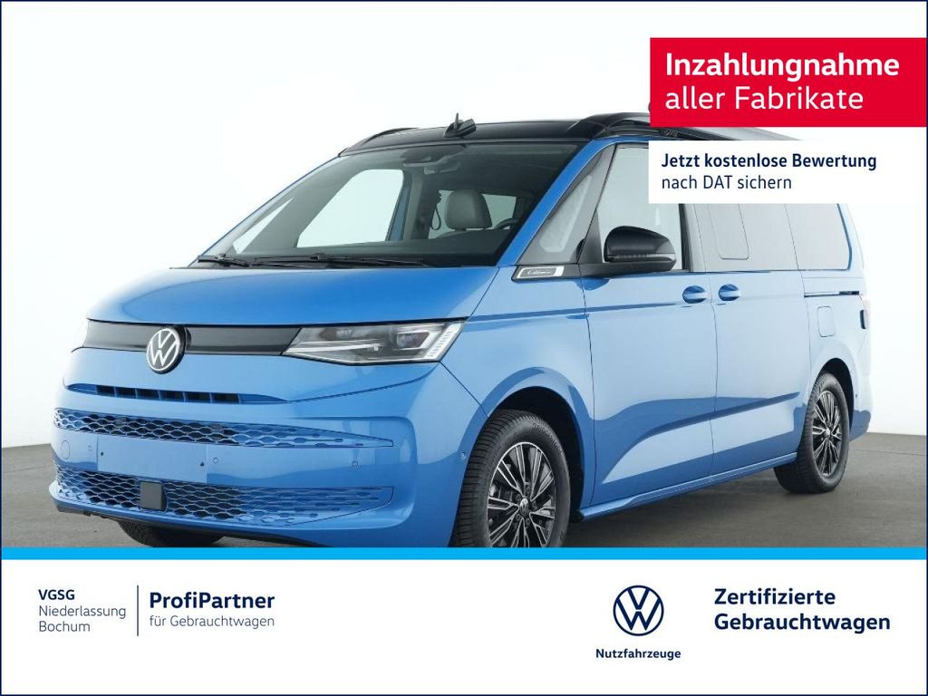 Volkswagen T7 California