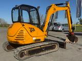 JCB 8060++4 Löffel++ - JCB Mobilbagger