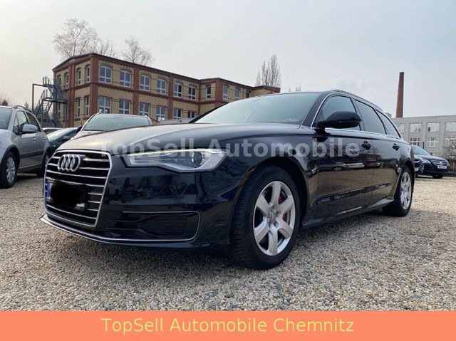 Audi A6 3.0 TDI 200KW quattro S-tronic Panorama-Dach