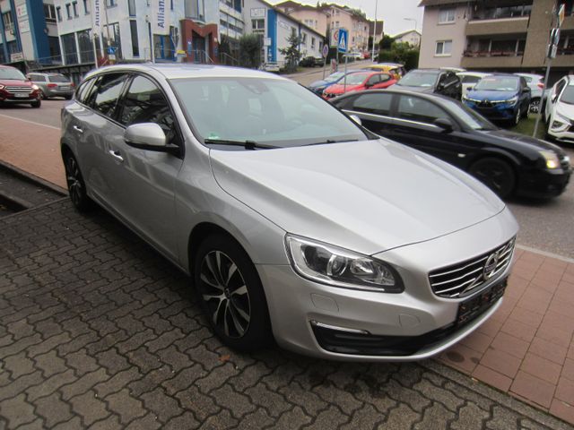 Volvo V60 D3 Geartronic Linje Svart/Bi-Xenon/Schiebeda