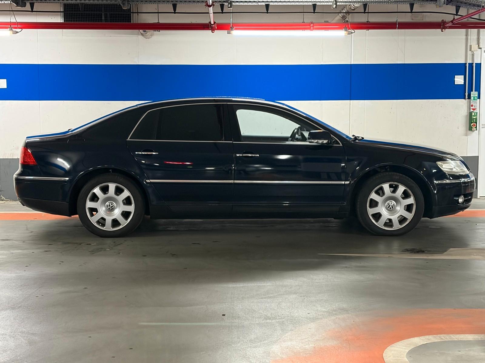 Volkswagen Phaeton V8 4Motion LPG neue Federbeine