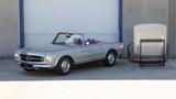 Mercedes-Benz 280 SL 5 GANG  LARO MODIFIKATION 225 PS TOP TOP - Mercedes-Benz 280 aus 1969: Sl