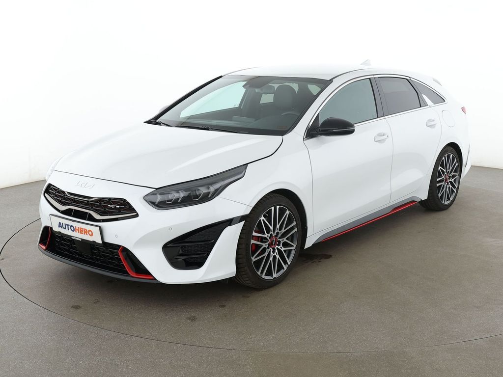 Image of Kia pro cee'd / ProCeed