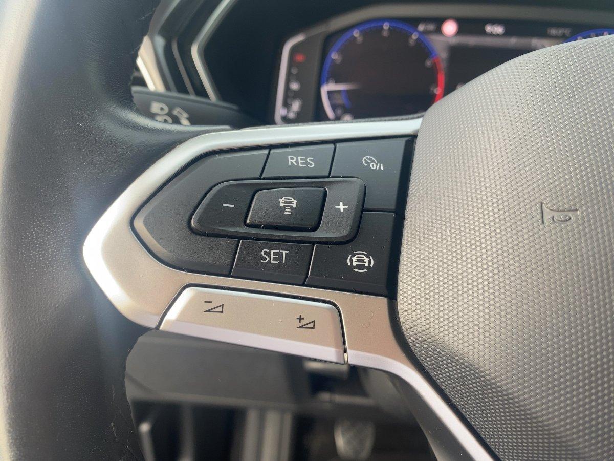 Volkswagen T-Cross Style *ACC*LED*Kamera*Navi*Apple*SHZ*PDC, миниатюра 8
