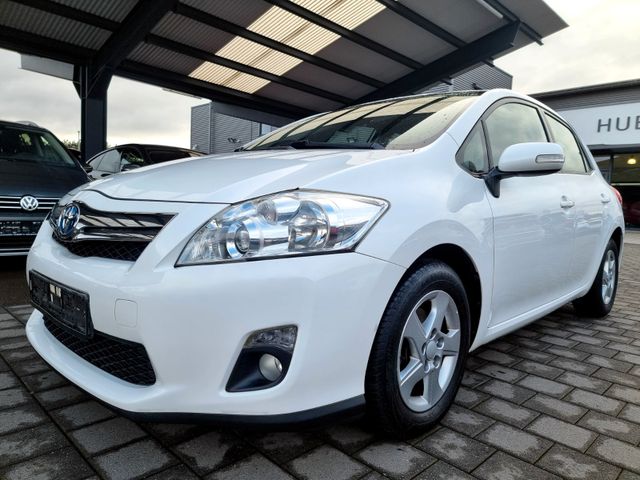 Toyota Auris Hybrid CVT  Klimaaut. Tempomat PDC LED Alu