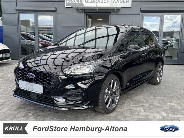 Ford Fiesta 1.0 EcoBoost S&S ST-LINE NAVI+GJR