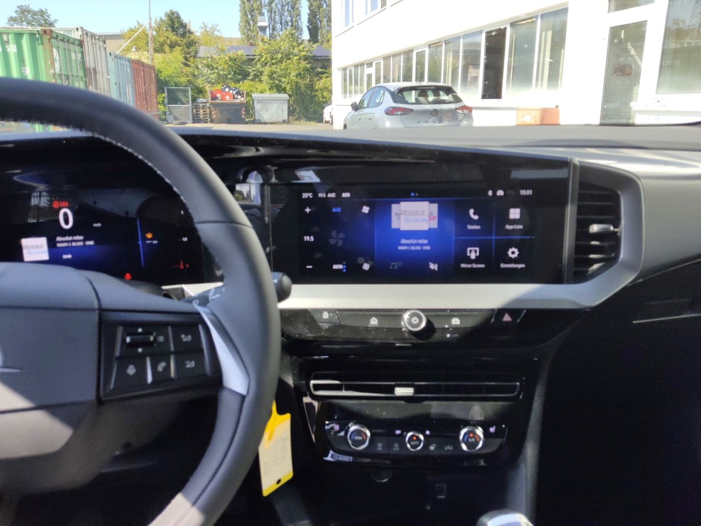 Opel Mokka - Bild 11