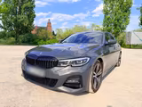 BMW 330i M Sport Dravitgrau Shadow Line 19 Zoll - BMW 330: 330i M Sport