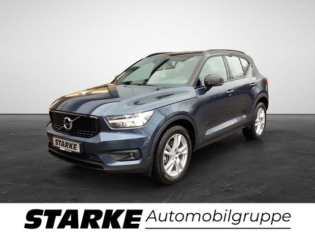 Volvo XC40 R Design 2WD DSG  AHK Standheiz Navi LED Ka