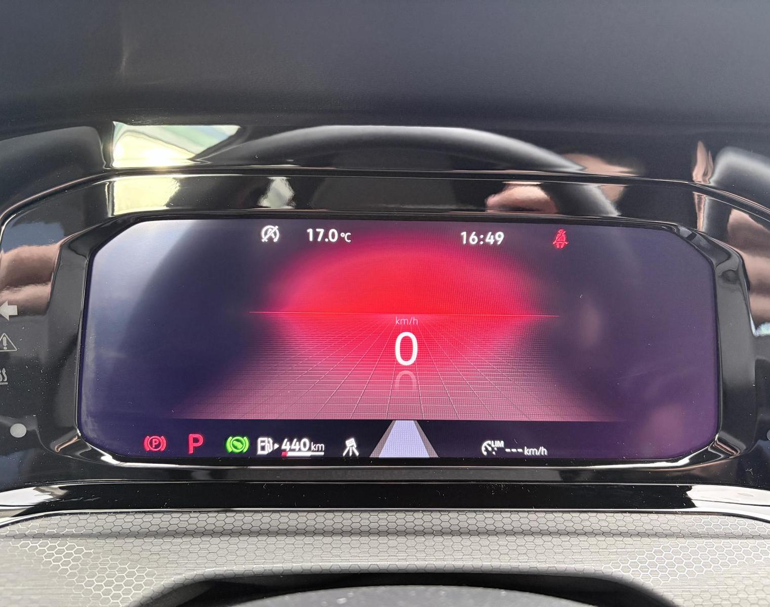 Volkswagen Golf VIII GTI LED, Pano, миниатюра 18