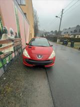 Peugeot 206 - Peugeot 206 in Erfurt