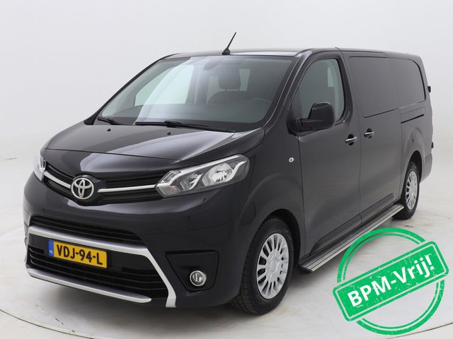 Toyota PROACE Worker 2.0 D-4D Professional Long Dubbele