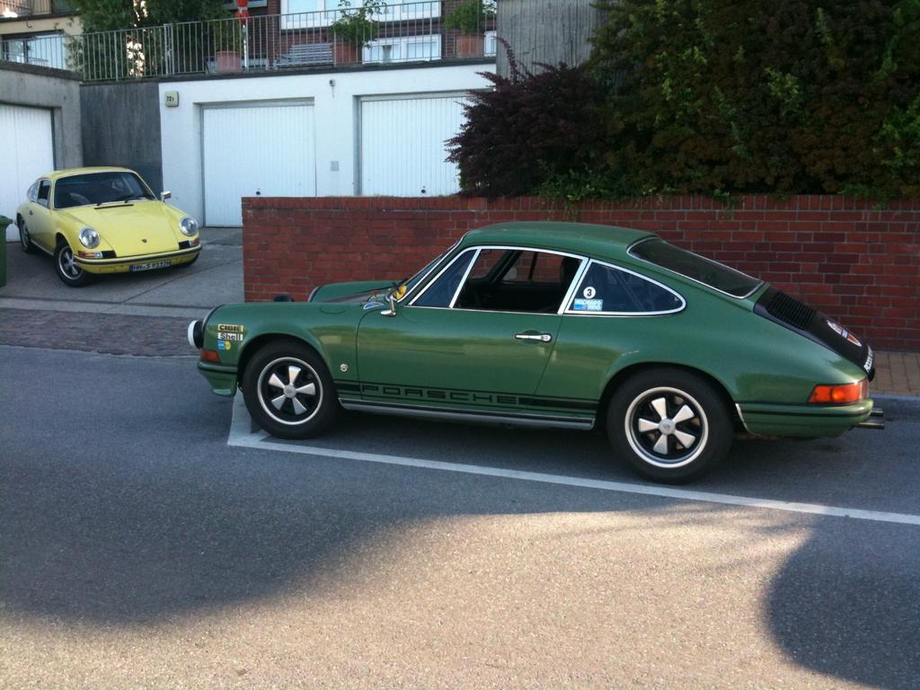 Porsche 911 Urmodell