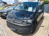 Volkswagen T6 Transporter Kasten-Kombi Kombi EcoProfi lang - schwarze Volkswagen T6 Transporter