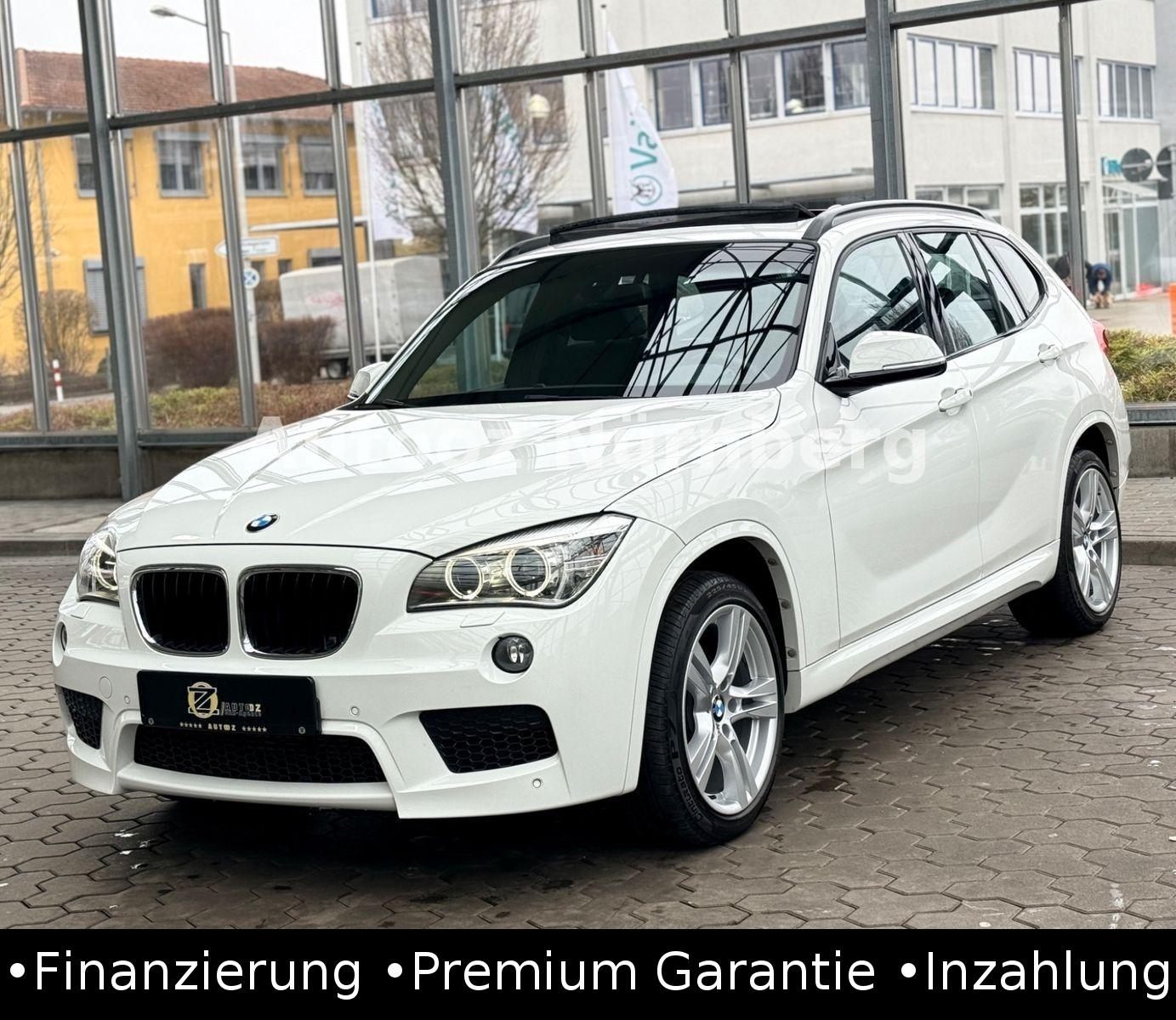BMW X1 20d xDrive*M-Paket*Pano*Rückfah.Kam.*Ahk*