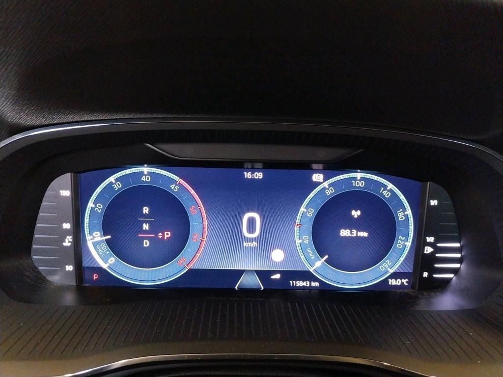 Skoda Octavia - Bild 5