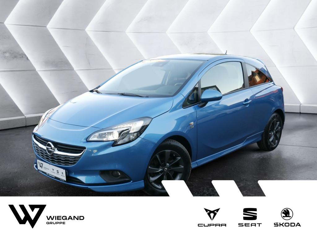 Opel Corsa E 1.4 120 Jahre ecoFlex SHZ NAVI OPC-LINE
