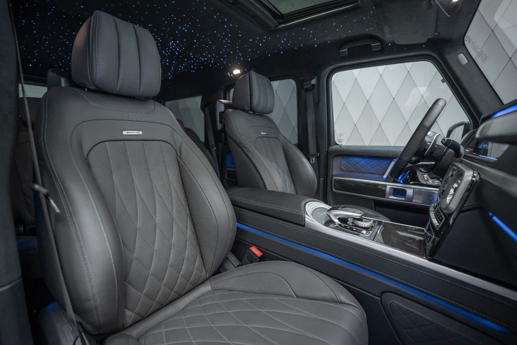 G 63 AMG BRABUS G 800 GREEN FULL CARBON - Bild 17