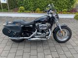 Harley-Davidson Sportster XL1200C - HARLEY-DAVIDSON SPORTSTER XL 1200 C