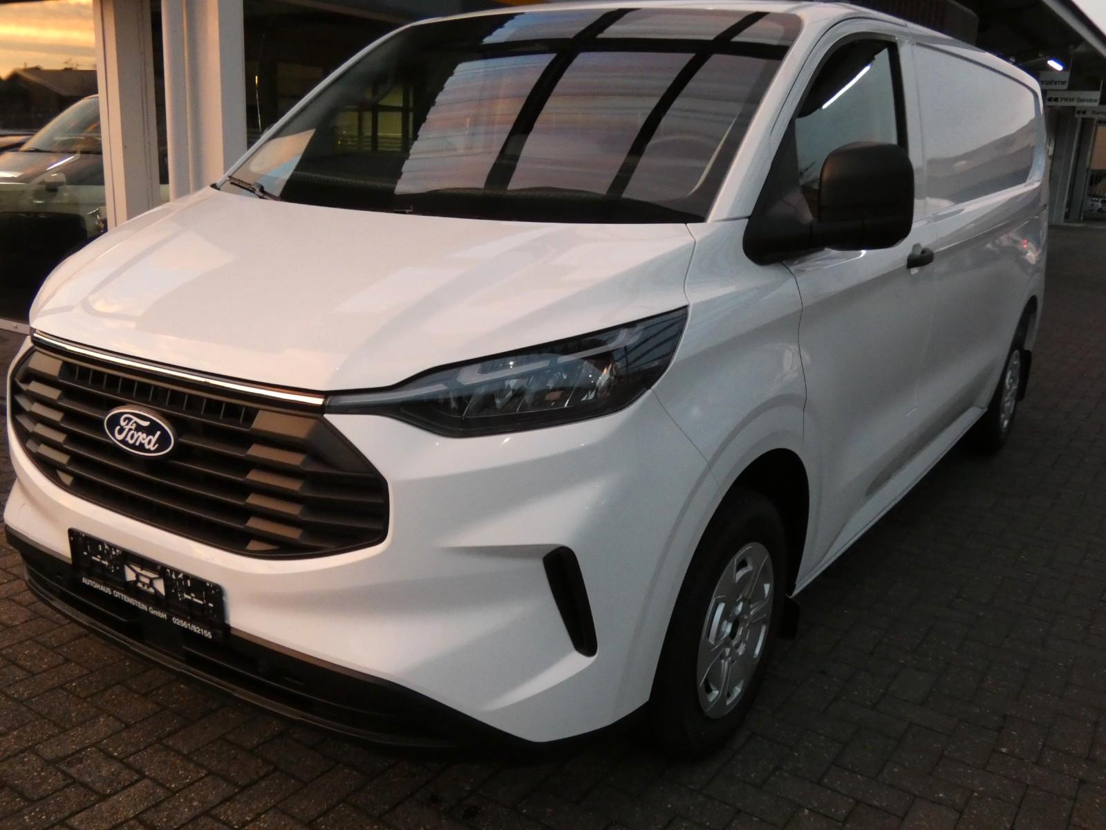 Ford Custom Trend 320 L2H1