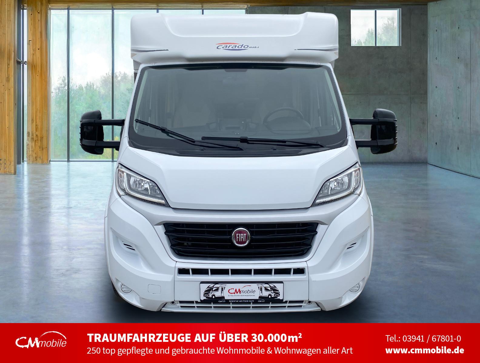 Carado T 447 - Automatik - Einzelbetten - Garage