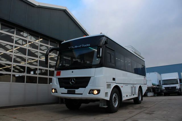 Mercedes-Benz Atego 1725 4x4 Passenger Bus