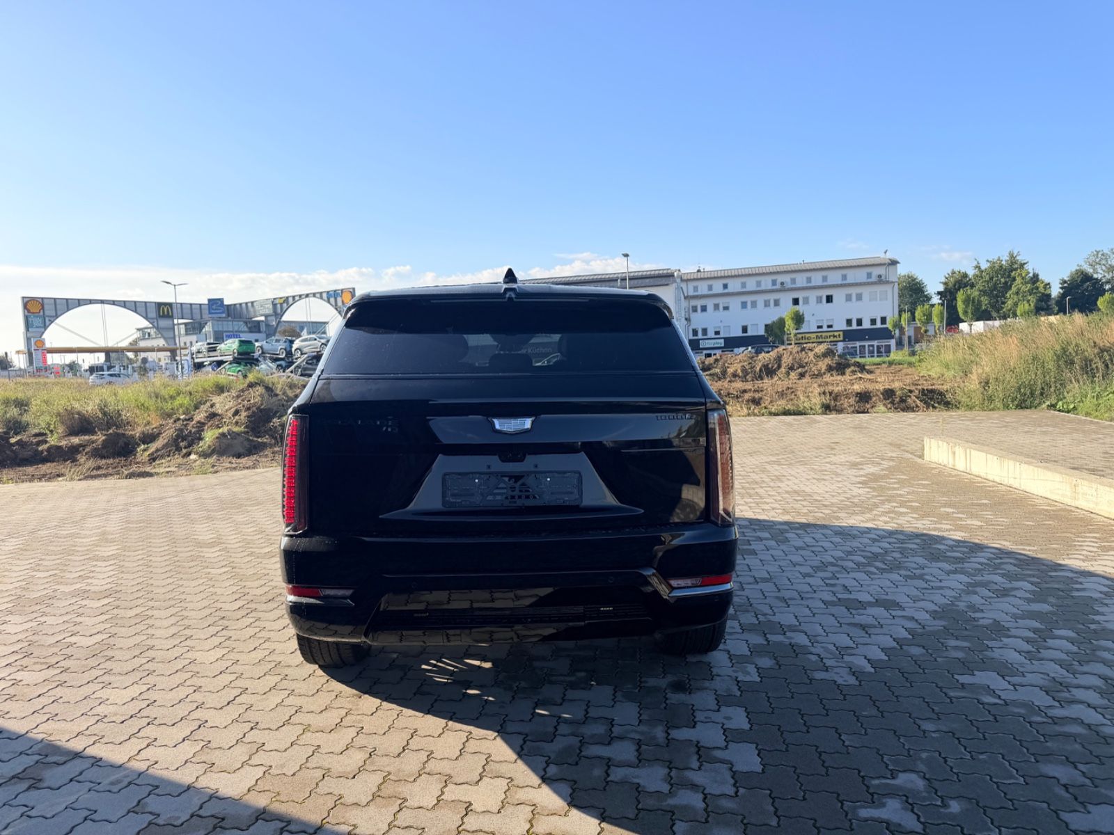 Cadillac Escalade IQ Sport imagem 3