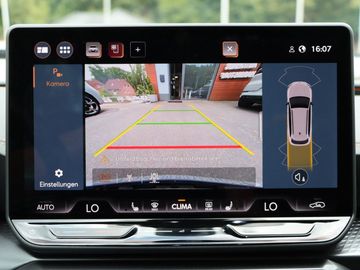 Cupra Leon Sportstourer 1.5 LED Kamera AHK elek. Heckk