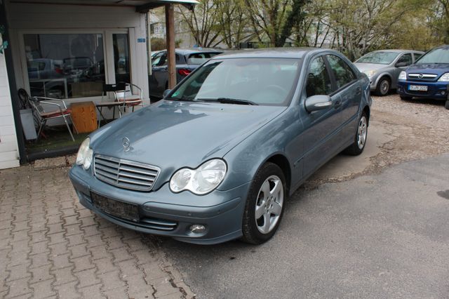 Mercedes-Benz C 180 C -Klasse Lim. C 180 Kompressor