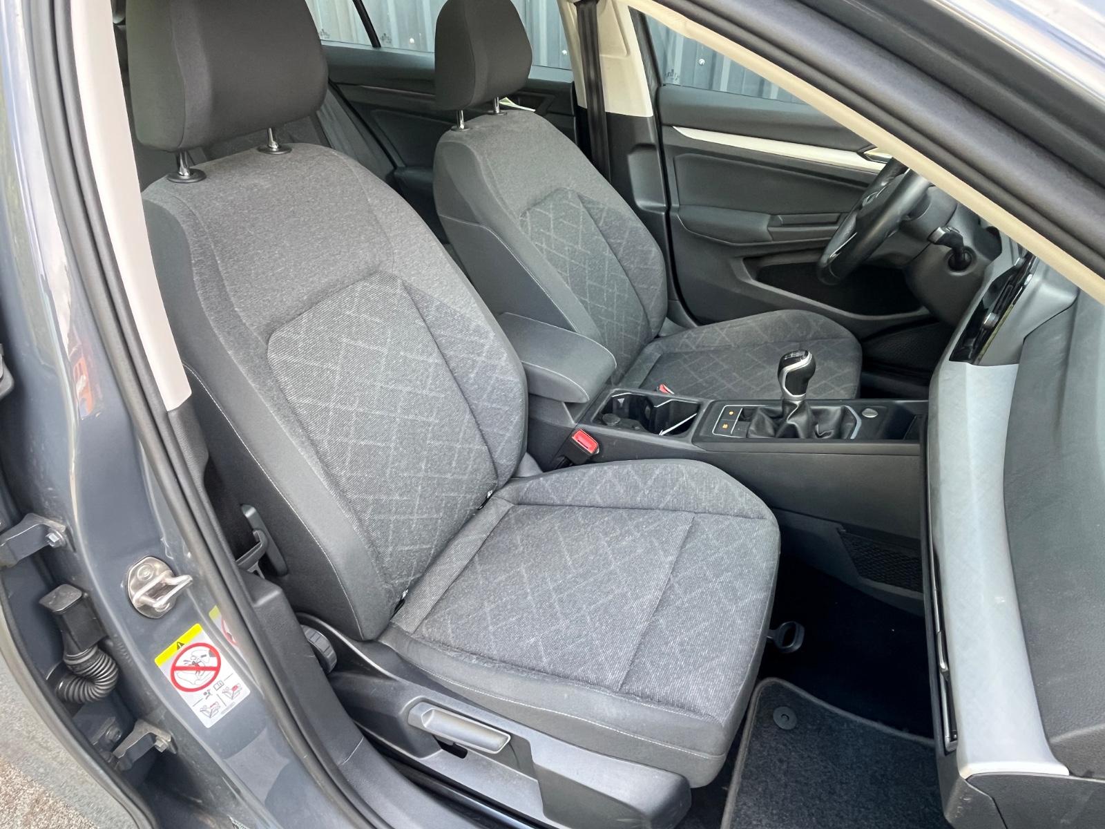 Volkswagen Golf VIII Lim./LED/3X Klima, миниатюра 11