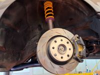 Volkswagen Corrado 1.8 G60 *Einzelstück* H-Zulassung Note 1 bei Autohaus Landmann & Maier OHG