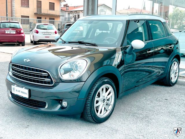 MINI Mini Cooper D Countryman 2.0 Business Automatica
