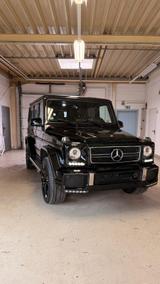 Mercedes-Benz G 63 AMG Mercedes-AMG G 63 Mercedes-AMG - Mercedes-Benz G-Klasse mit Panoramadach