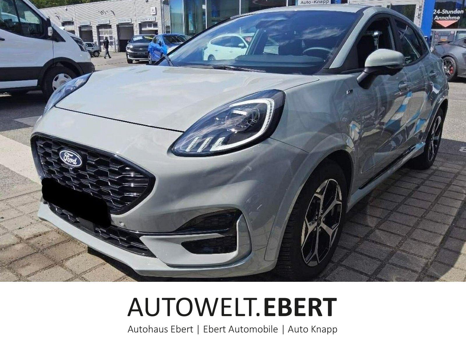 Ford Puma 1.0 ST-Line X Aut./ACC/KAMERA/NAVI/B&O/SHZ/