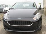 Ford Fiesta Trend- KLIMA-SHZ-ALWR-SCHECKHEFT-2.HAND - Ford Fiesta in Herne
